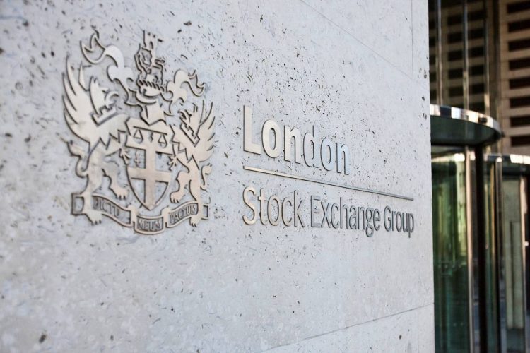 London Stock Exchange to buy €278.5m stake in Euroclear